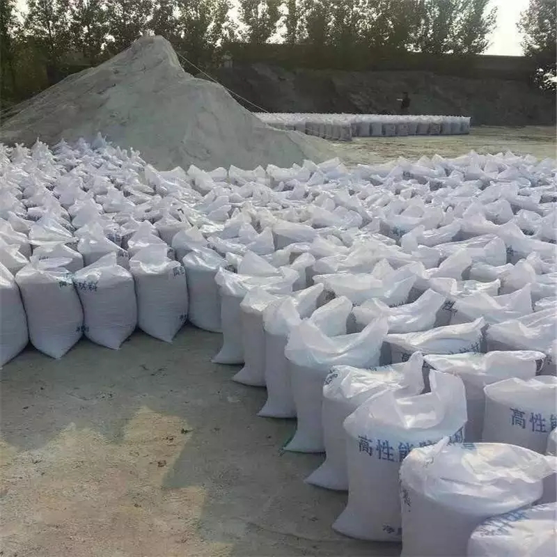 牡丹江硫酸钡砂的包装与贮存